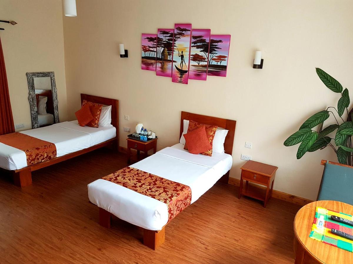 The Farmhouse Inn Nanyuki Exterior photo