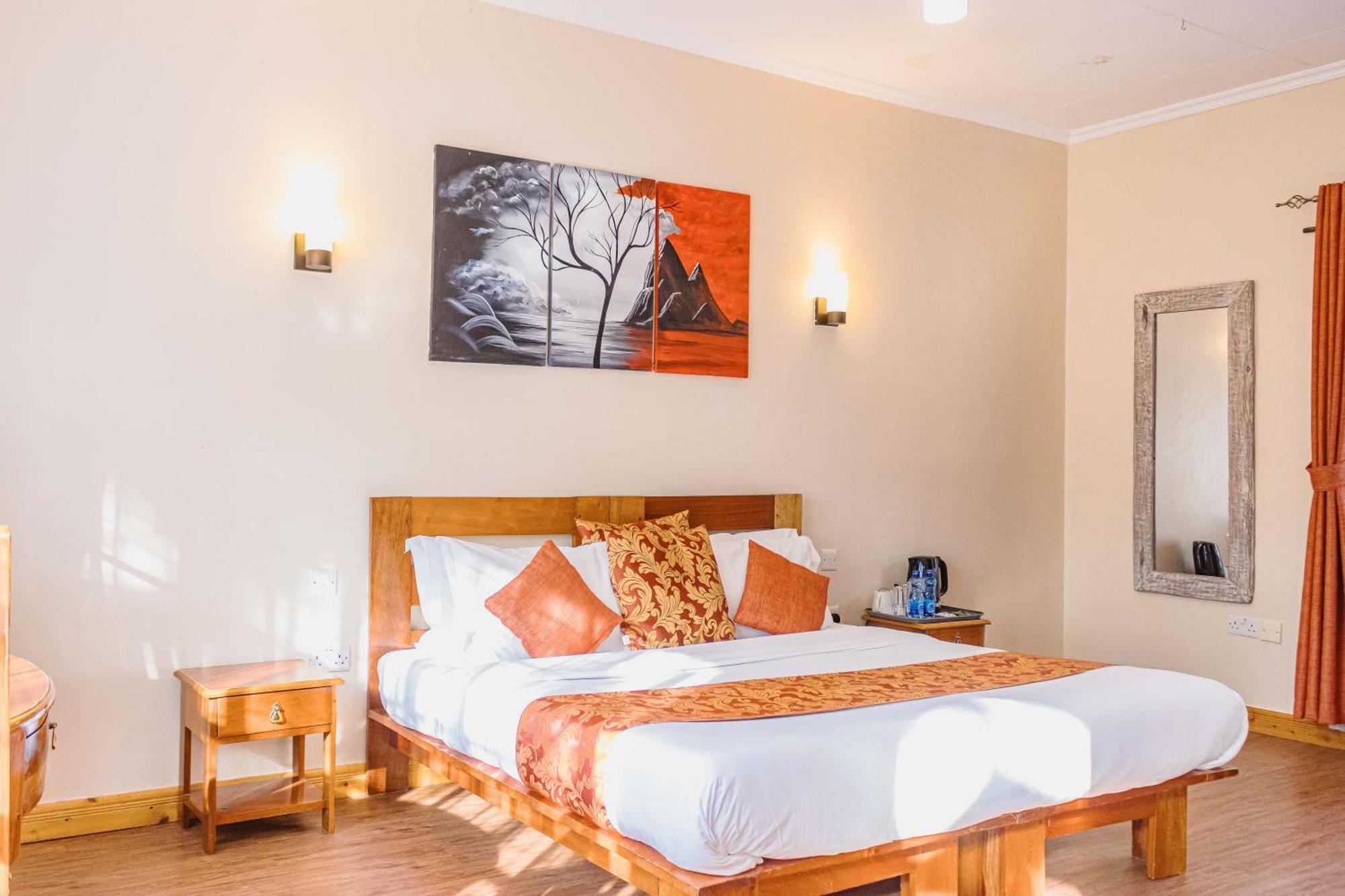 The Farmhouse Inn Nanyuki Exterior photo